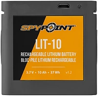 SpyPoint LIT-10 Battery Pack