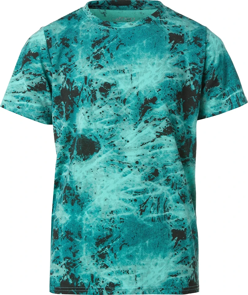 BCG Boys’ Lifestyle Print Short Sleeve T-shirt