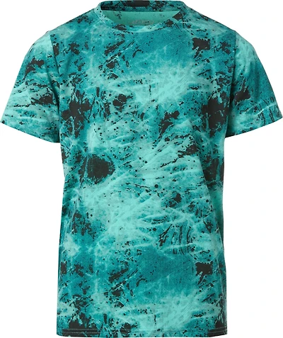 BCG Boys’ Lifestyle Print Short Sleeve T-shirt