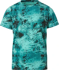 BCG Boys’ Lifestyle Print Short Sleeve T-shirt