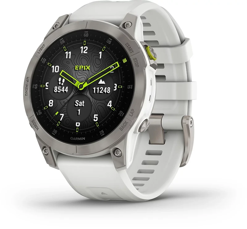 Garmin EPIX Gen 2 Titanium Watch