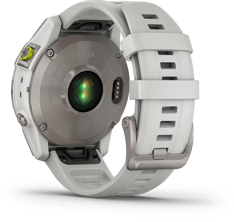 Garmin EPIX Gen 2 Titanium Watch