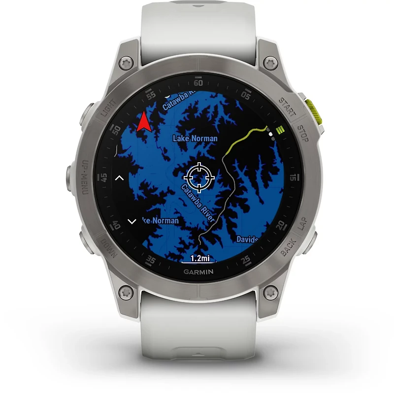 Garmin EPIX Gen 2 Titanium Watch
