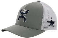 Hooey Men's Dallas Cowboys CF Logo Cap