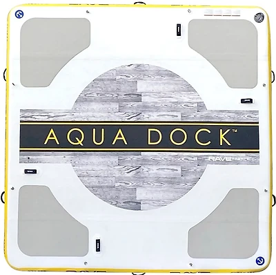 RAVE Sports 10-Person Aqua Dock