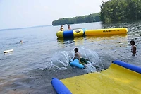 RAVE Sports Turbo Chute Water Slide 60 ft Package