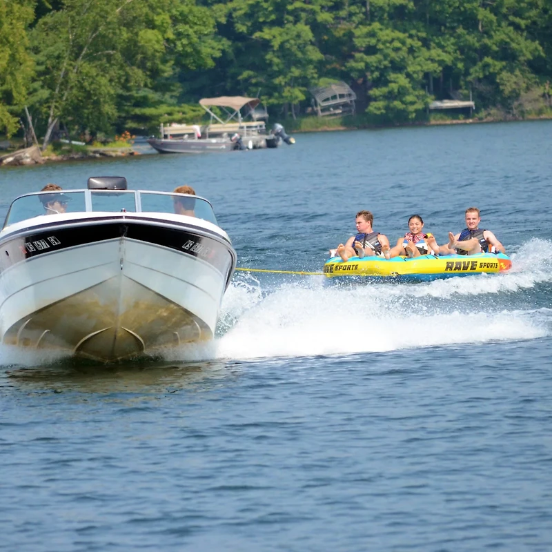 RAVE Sports Charger Inflatable Towable