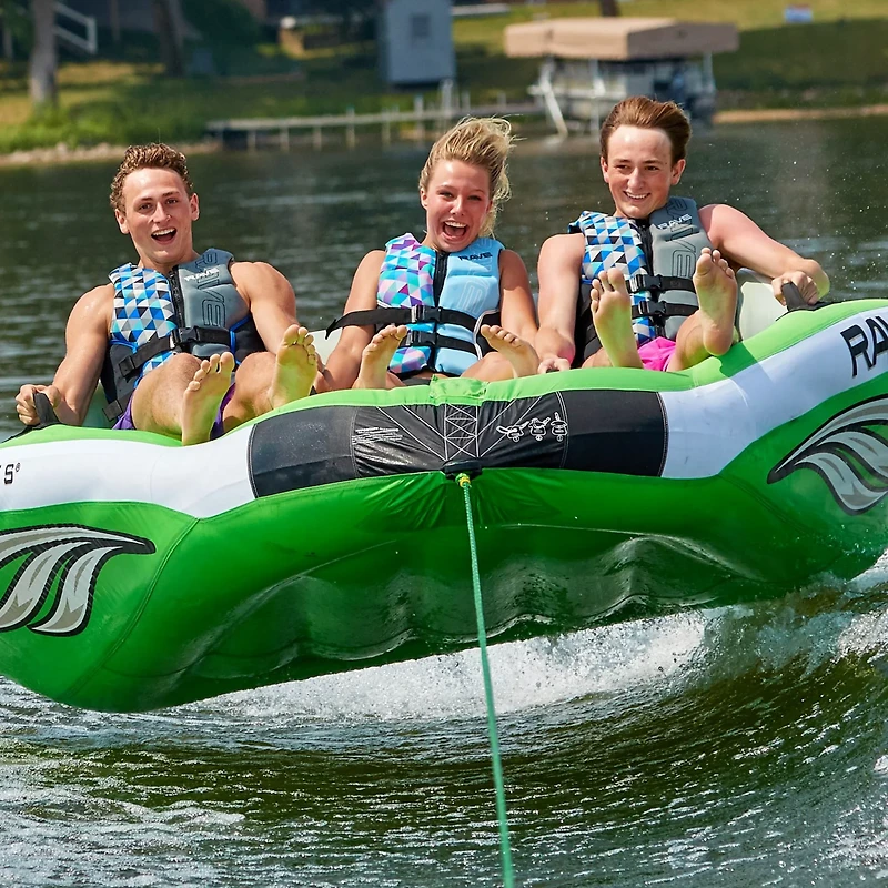 RAVE Sports Wake Hawk Inflatable Towable