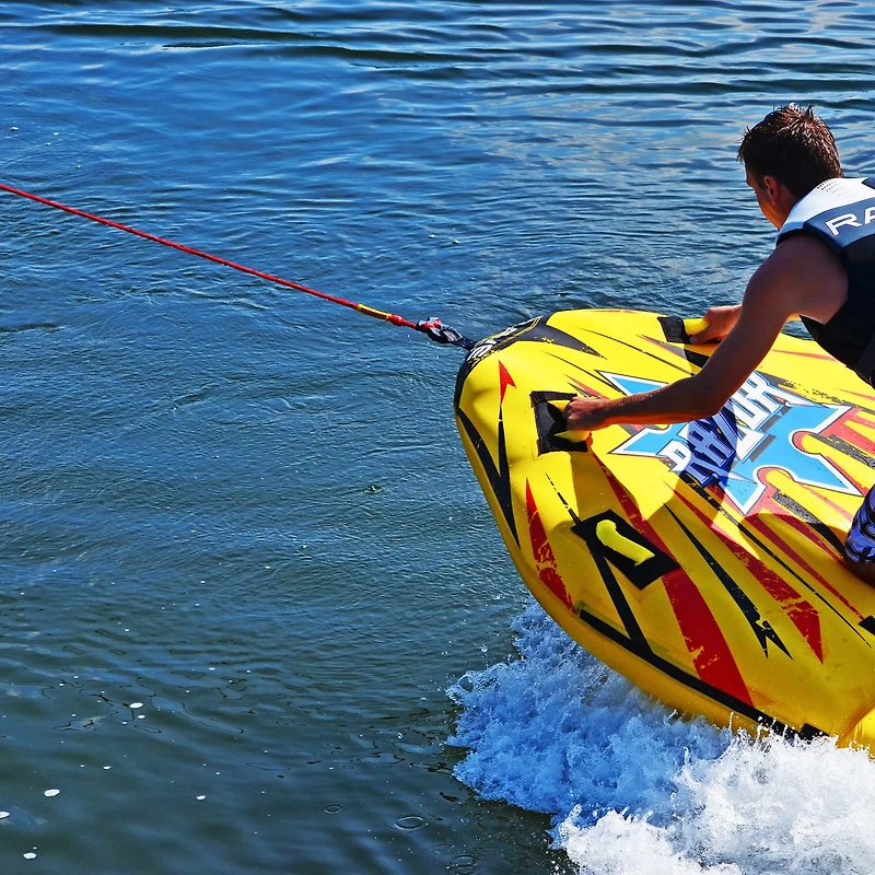 RAVE Sports 1 Section 2 Person Tow Rope