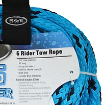 RAVE Sports 6 Person Tow Rope