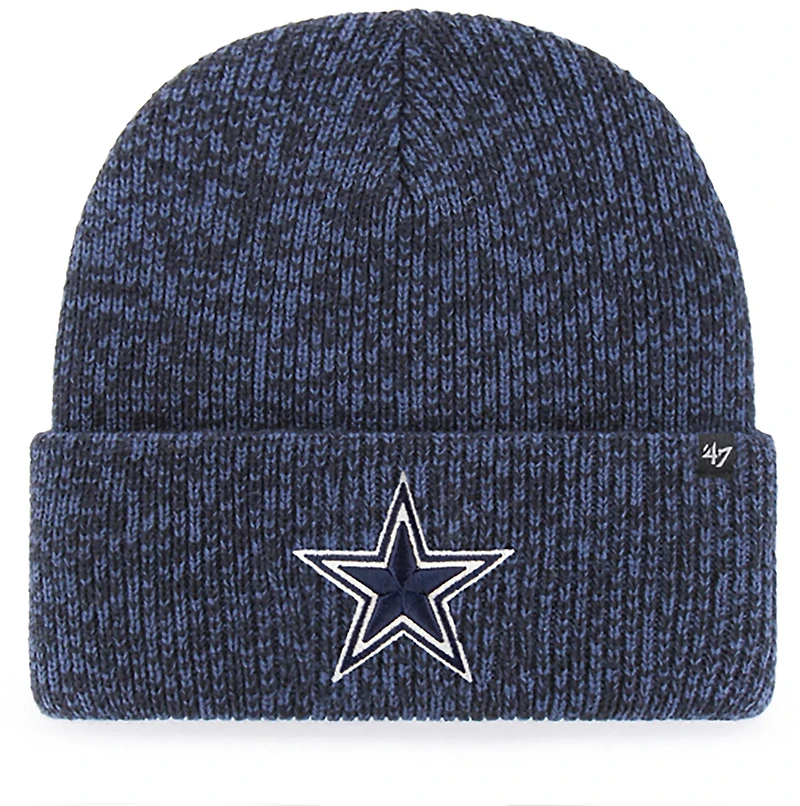 '47 Men's Dallas Cowboys Brain Freeze Cuff Knit Hat