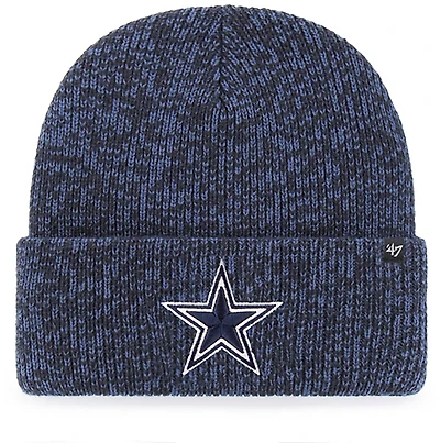 '47 Men's Dallas Cowboys Brain Freeze Cuff Knit Hat