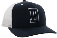 Hooey Men's Dallas Cowboys D Logo Trucker Cap