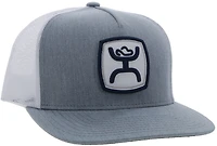 Hooey Men’s Dallas Cowboys CF Patch Heather Cap