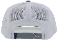 Hooey Men’s Dallas Cowboys CF Patch Heather Cap