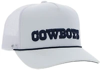 Hooey Men’s Dallas Cowboys Wordmark Rope Cap
