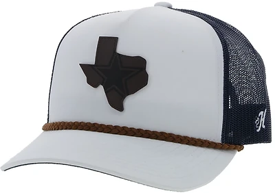 Hooey Men's Dallas Cowboys State Patch Cap