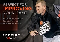 Onix Recruit V3 Paddle