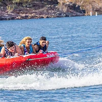 RAVE Sports 6 Person Tow Rope