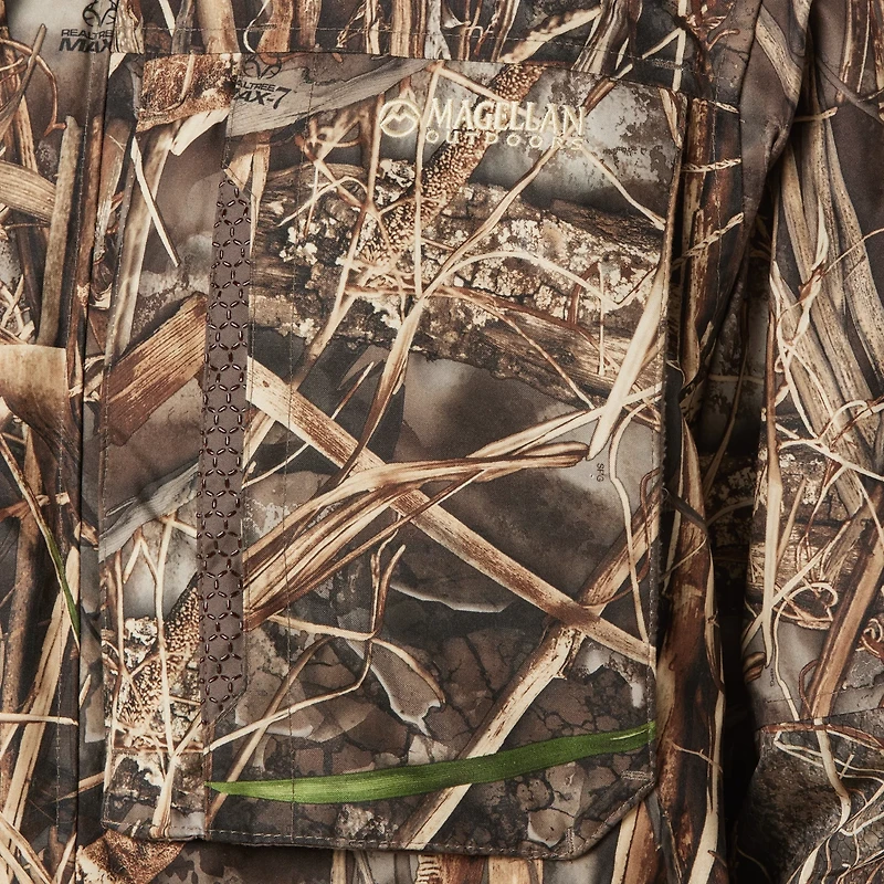 Magellan Outdoors Men's Pintail Waterfowl Insulated Jacket