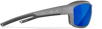 Wiley X Ozone Climate Control Captivate Wrap Around Sunglasses