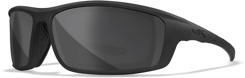 Wiley X Grid Climate Control Wrap Around Sunglasses
