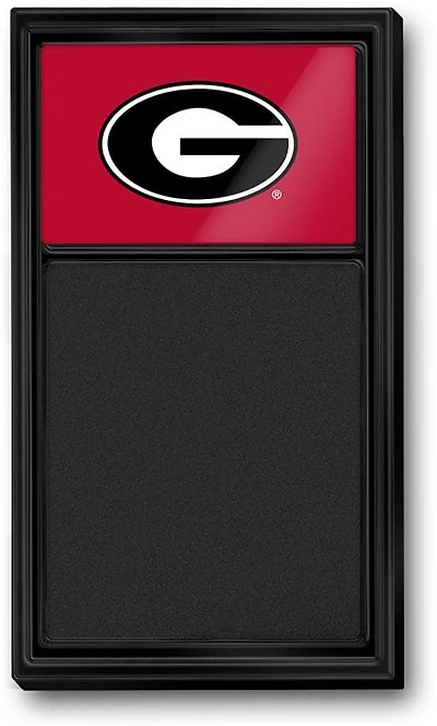 The Fan-Brand University of Georgia Chalk Note Board