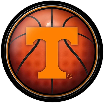The Fan-Brand University of Tennessee Basketball Modern Disc Sign