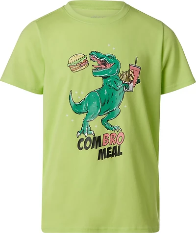 BCG Boys’ Bro Meal T-shirt