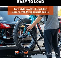 CURT 2-Bike Rack