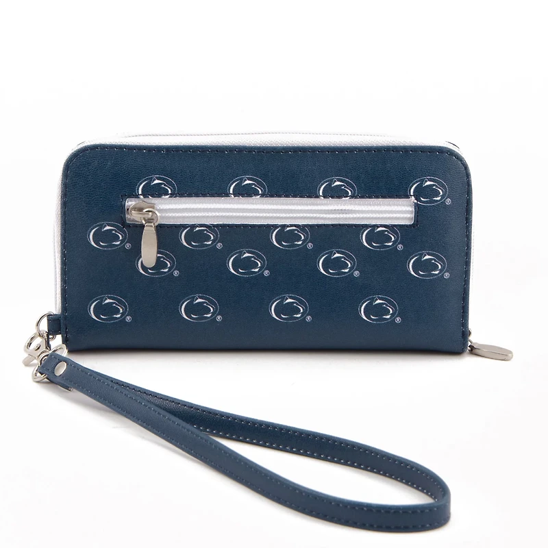 Eagles Wings Women's Penn State Wristlet