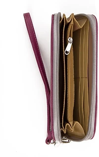 Eagles Wings Women's Mississippi State University Wristlet