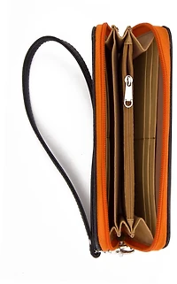 Eagles Wings Women's Oklahoma State University Wristlet