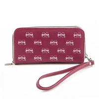 Eagles Wings Women's Mississippi State University Wristlet