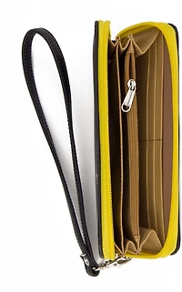 Eagles Wings Women's University of Missouri Wristlet