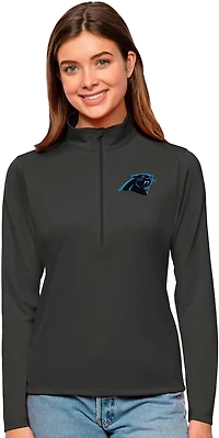 Antigua Women's Carolina Panthers Tribute Pullover