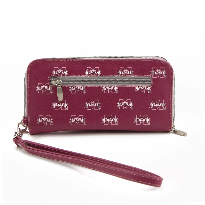 Eagles Wings Women's Mississippi State University Wristlet