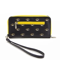 Eagles Wings Women's University of Missouri Wristlet