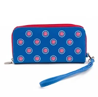 Eagles Wings Women's Chicago Cubs Wristlet