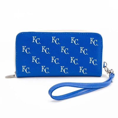 Eagles Wings Women's Kansas City Royals Wristlet