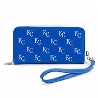 Eagles Wings Women's Kansas City Royals Wristlet