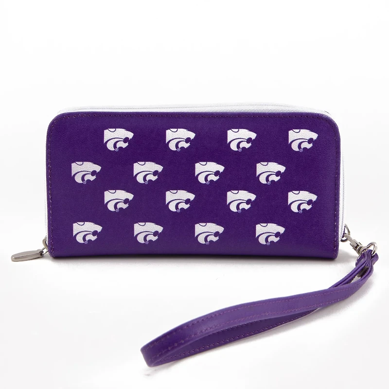 Eagles Wings Women's Kansas State University Wristlet