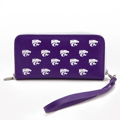 Eagles Wings Women's Kansas State University Wristlet
