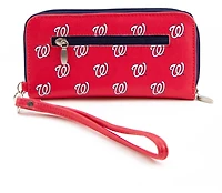 Eagles Wings Women's Washington Nationals Wristlet