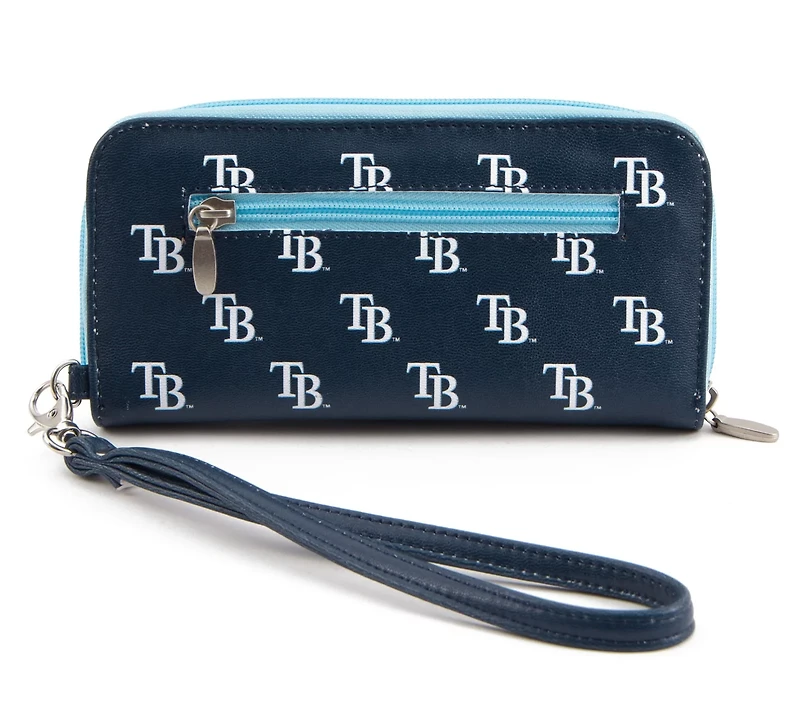 Eagles Wings Women's Tampa Bay Rays Wristlet