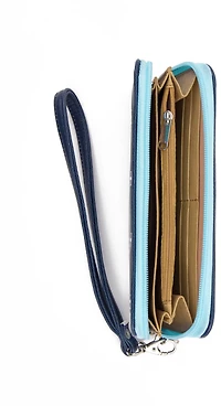 Eagles Wings Women's Tampa Bay Rays Wristlet