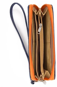 Eagles Wings Women's Auburn University Wristlet