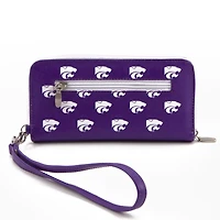 Eagles Wings Women's Kansas State University Wristlet