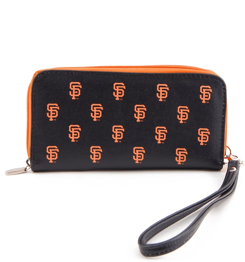 Eagles Wings Women's San Francisco Giants Wristlet