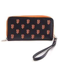 Eagles Wings Women's San Francisco Giants Wristlet
